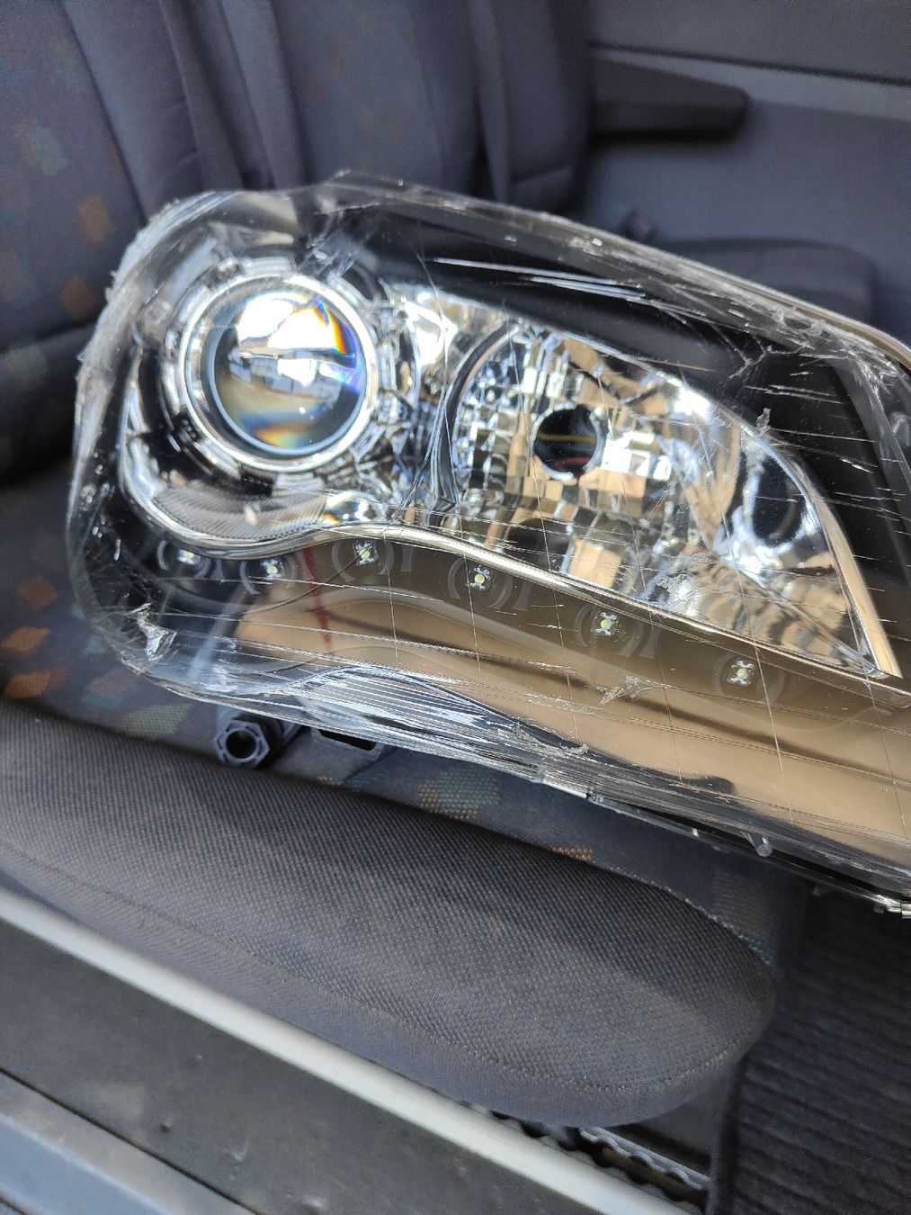 VW Fari: phare VW Tiguan  – Nuovo e nell'imballaggio originale da Matran venduto da kheops026 3