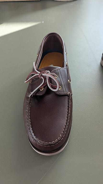 Scarpe da uomo: Timberland chaussures bateau neuf Bootsschuh neu – Usato da Lausanne venduto da mar_cxl6 3