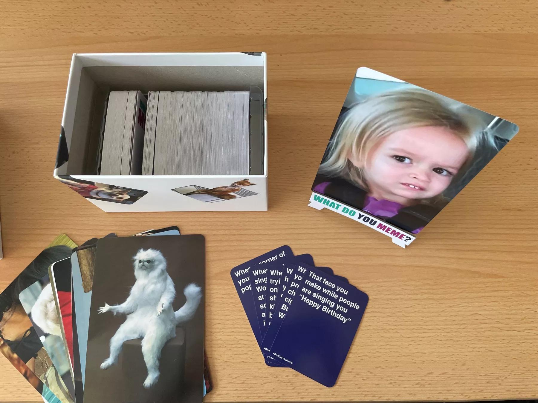 Giochi: What Do You Meme? (EN) – Usato da Solothurn venduto da cam_qr9p 1