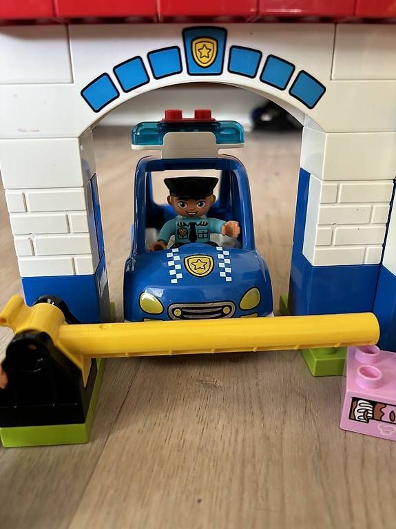 Giocattoli: Lego Duplo Polizei – Usato da Thun venduto da Biene122 1