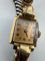 Damenuhr Kars, 17 Jewels, mechanisch, Vintage