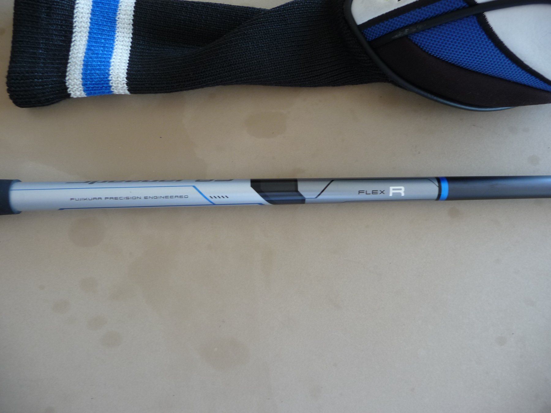 Taylor Made Mazze & Set: TaylorMade Holz 3 Herren rechts  regular – Usato da Gebenstorf venduto da Peom 4
