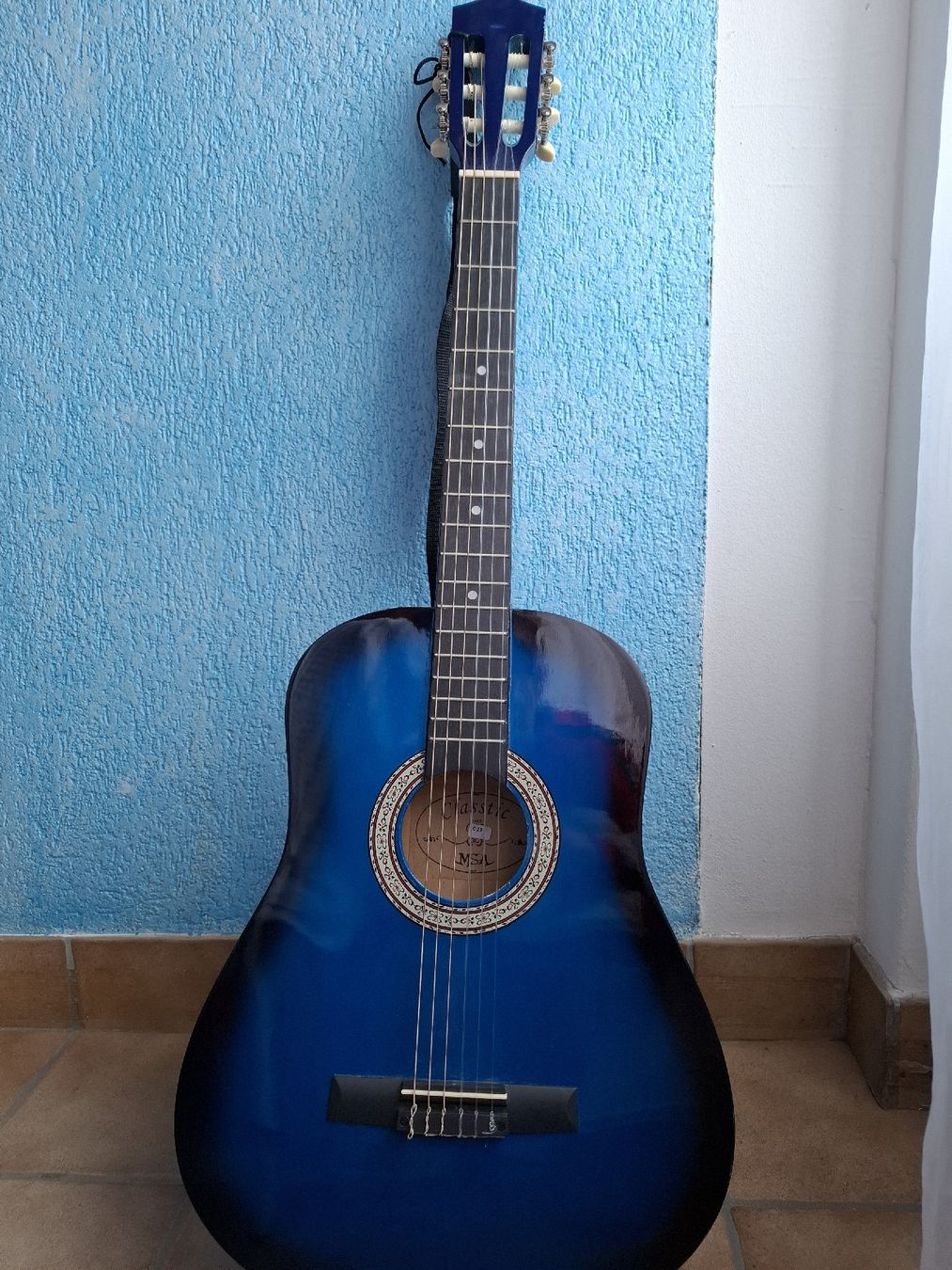 Strumenti musicali: Gitarre, optimal für Anfänger – Usato da Winterthur venduto da lea_ktj2 1