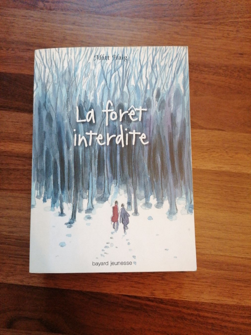 Libri: La forêt interdite – Usato da Bern venduto da Oilygin