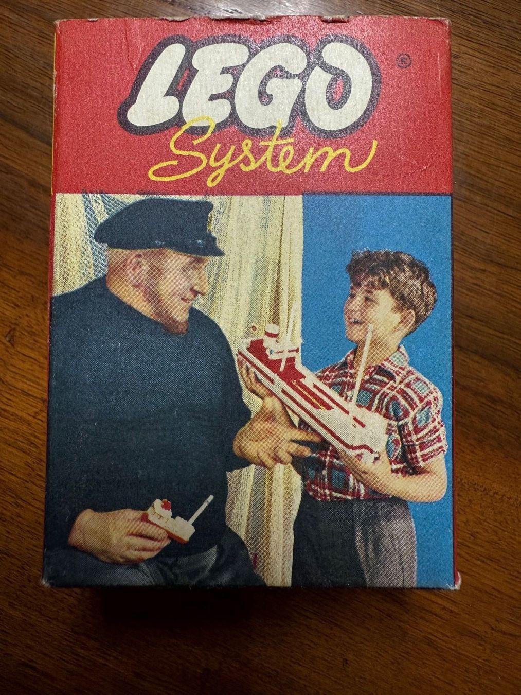 Lego Kit di costruzioni: Lego system 216 nuovo bianco – Usato da Biasca venduto da Blenio71 1
