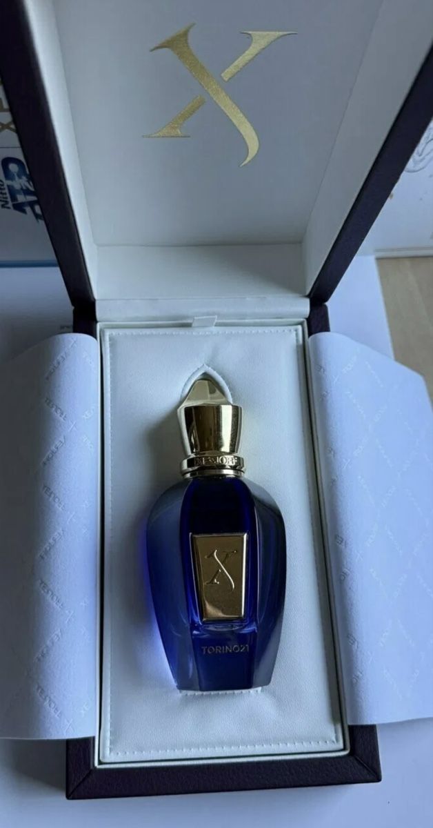 Xerjoff Parfum & Eau de Toilette: 5ml Xerjoff Torino21 Abfüllung – Gebraucht aus Brüttisellen von chr_9y6g