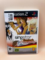SingStar Deutsch Rock-Pop (Deutsch) - Playstation 2