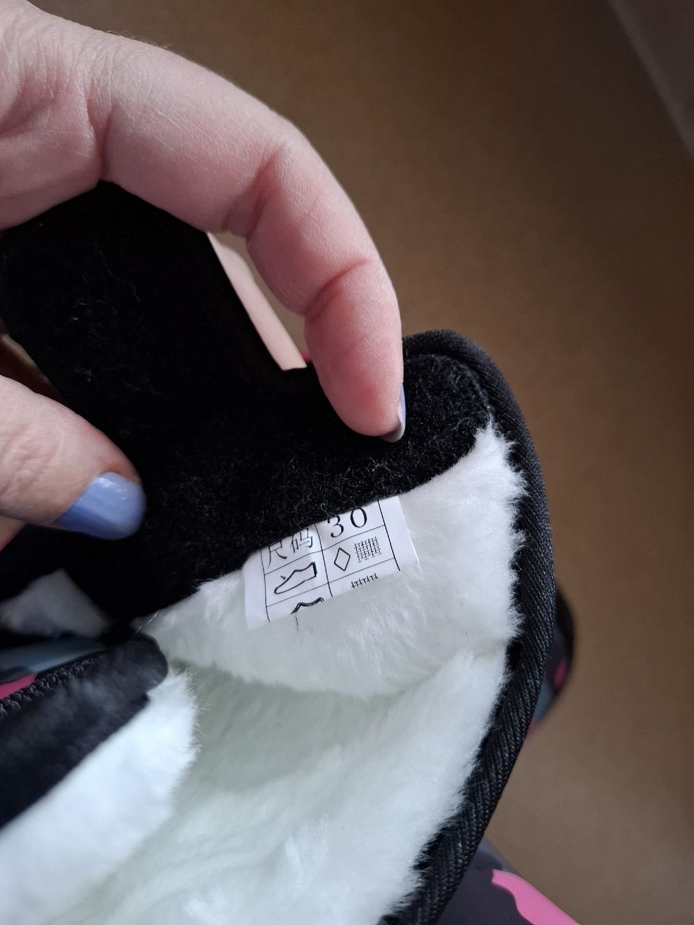 Scarpe per ragazze: Gefütterte Winterschuhe Gr 30 – Usato da Hätzingen venduto da Snoopi84 5