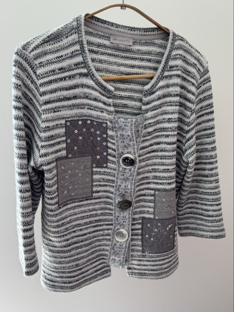 Jacken: Marks & Spencer Strickjacke – Gebraucht aus Zürich von di_archive 7