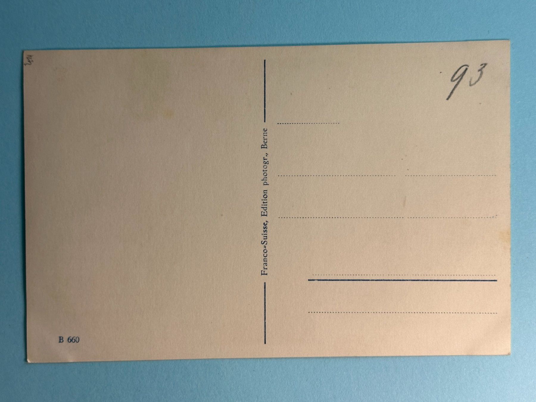 Cartoline postali: Basel - Rathaushof – Usato da Steg VS venduto da danwer74 1