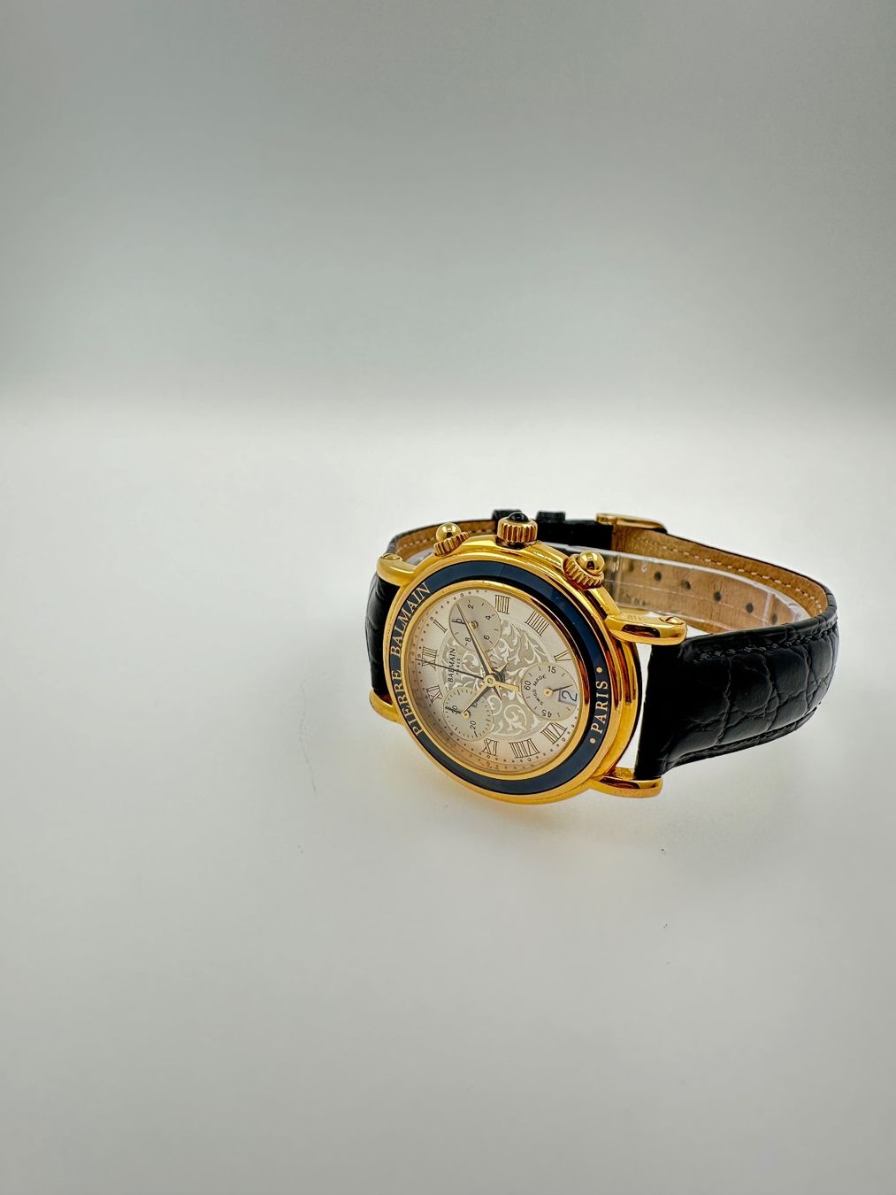 Balmain Orologi: Pierre Balmain – Usato da Bremgarten AG venduto da uhrenshopp 4