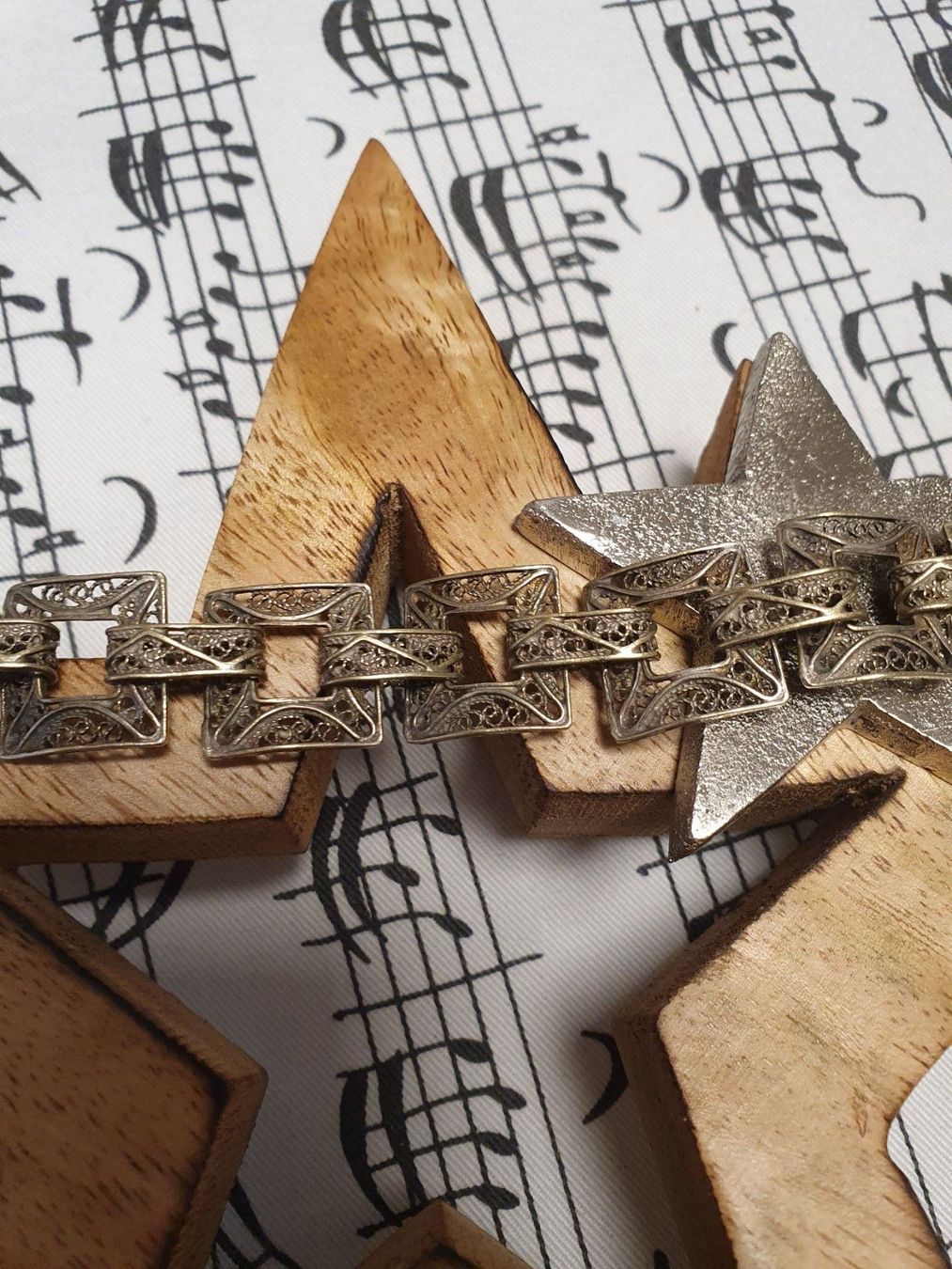 Armbänder & -reifen: Jugendstil Designer Armband Silber 😍 – Gebraucht aus Wohlen AG von palmsprings 6