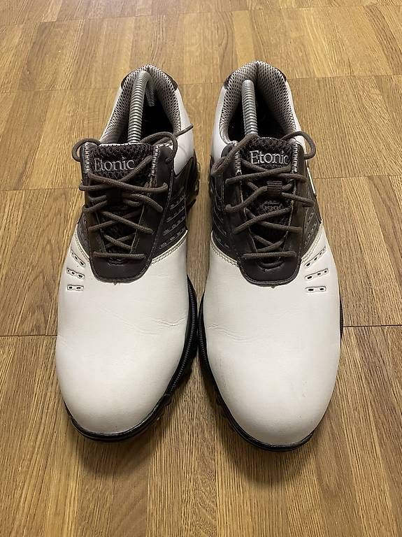 Herrenschuhe: Herren Golfschuhe Gr. 9.5 – Gebraucht aus Basel von nur_rly7