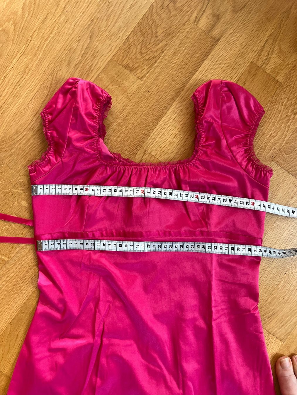 Vestiti: Kleid BESSERDRESSER Berlin / pink Gr. 40 – Nuovo (secondo la descrizione) da Bern venduto da tweety713 3