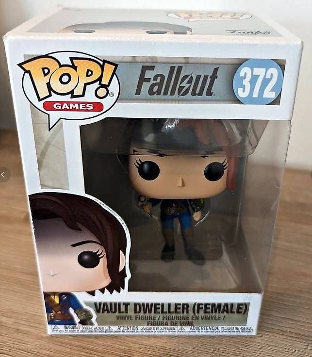Funko Figurines: Funko Fallout originale – D'occasion à Gravesano par suc_8dhv
