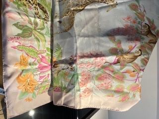 Salvatore Ferragamo Foulards, Tücher & Schals: Salvatore Ferragamo – Neu (gemäss Beschreibung) aus Fribourg von Evita9Vintage 6