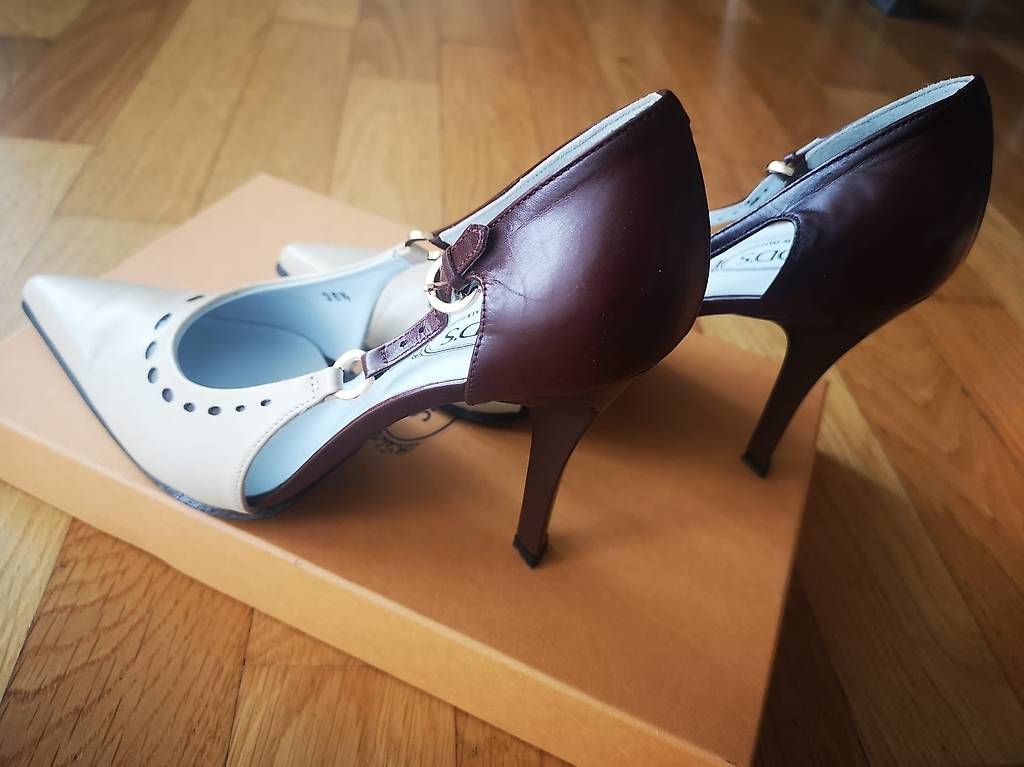 Scarpe da donna: TODS High Heels – Usato da Rothenburg venduto da Priska_70 2