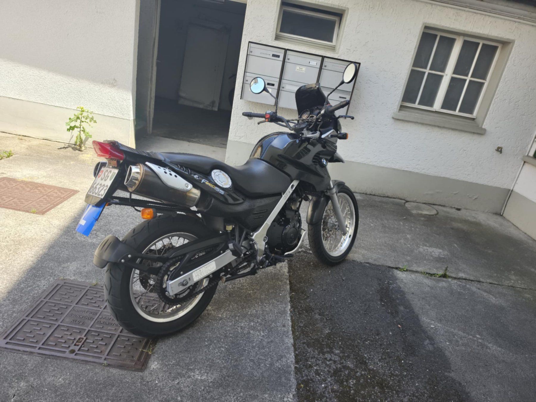 BMW Strada: Bmw f650gs r13 – Usato da bad ragaz venduto da car_bw6x 2