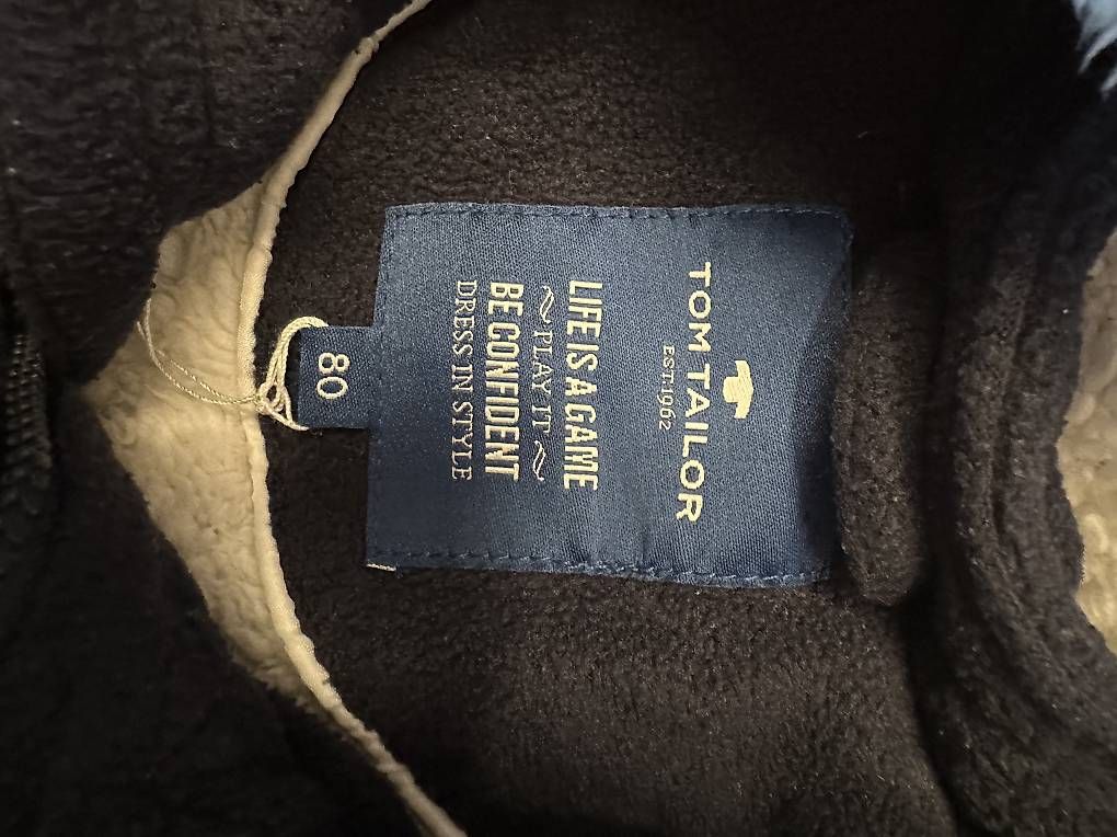 Tom Tailor Vestes & Manteaux: Winterjacke Tom Tailor Junge 80 – D'occasion à Balgach par deb_g59x 2