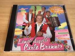 T5 Ländlerkapelle Carlo Brunner 25 Jahre Ländlermusig mit de
