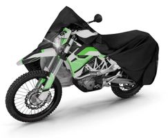 Motorrad Abdeckplane All Weather XL, Motorrad Abdeckplane