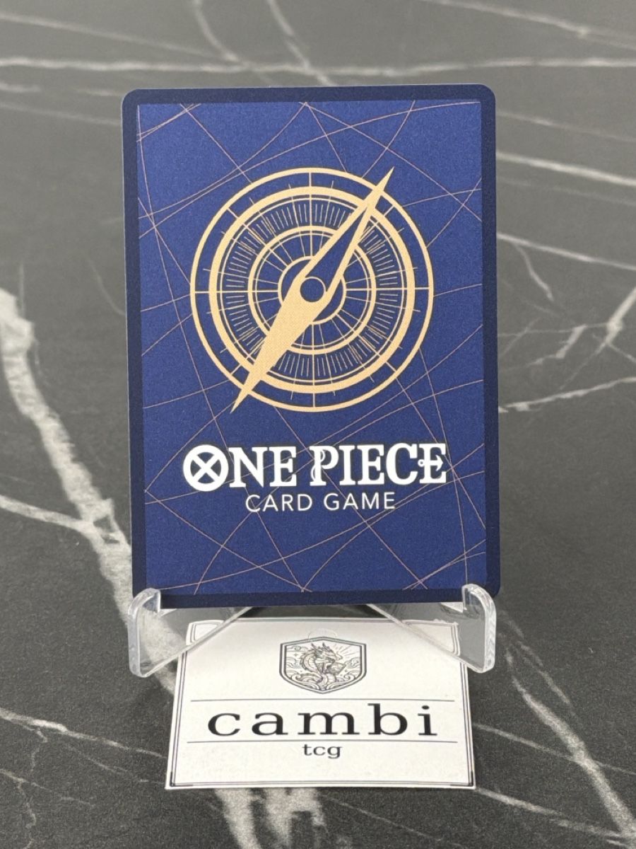 Bandai Carte collezionabili: One Piece OP03-044 Kaya 2nd Anniversary, Englisch – Nuovo (secondo la descrizione) da St. Gallen venduto da cambitcg 1