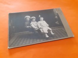 SCHWIIZER CHIND DAZUMAL - GSCHWüSCHTERTI TRIO - STANS