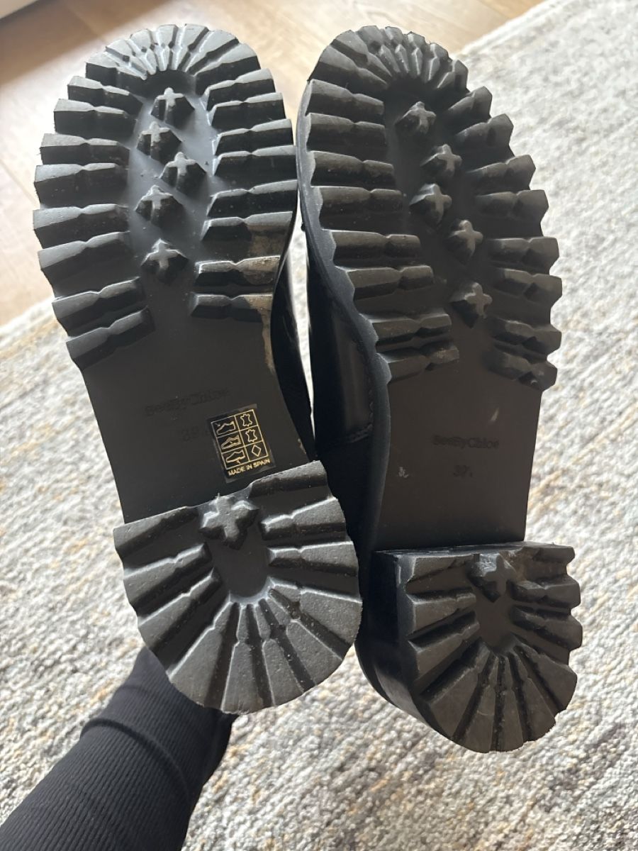 Chloé Scarpe da donna: See by Chloé boots 39,5 – Nuovo (secondo la descrizione) da Birrhard venduto da kristiii 4