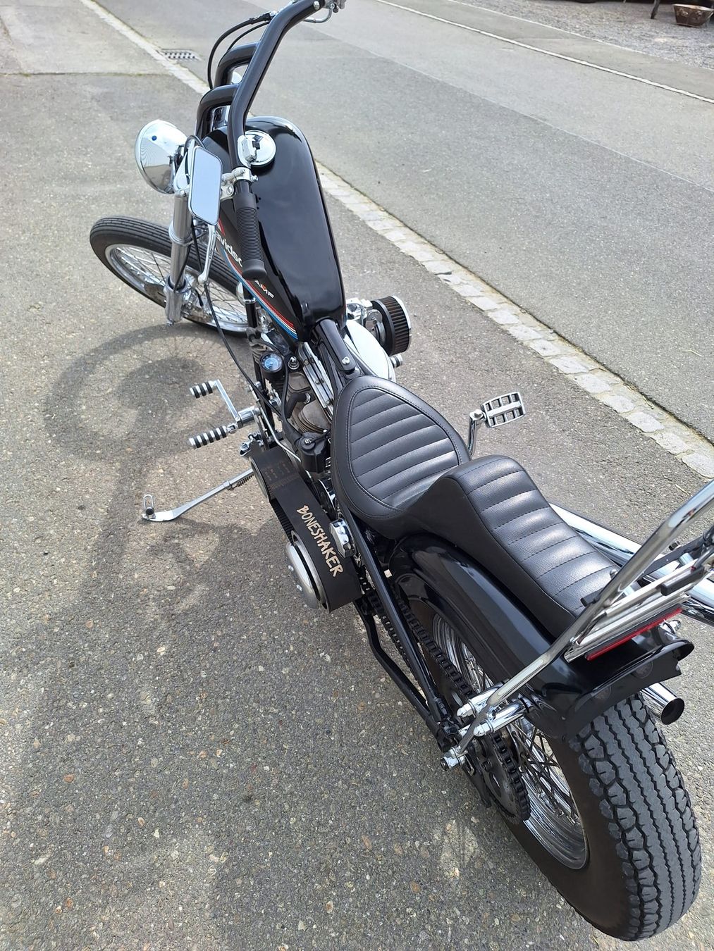 Harley-Davidson Cruisers: Harley Panhead – D'occasion à Staffelbach par Andy721 6