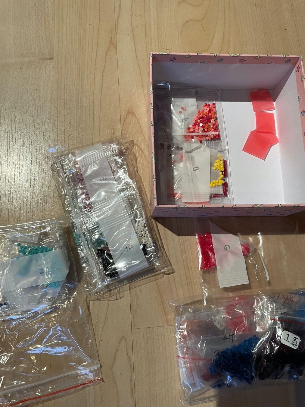 Kit bricolage: Diamond Painting Starterset – Nuovo (secondo la descrizione) da Münsingen venduto da Ckolibri 2