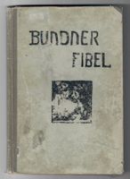 Bündner Fibel 1921. Lesebuch Ill. von Giovanni Giacometti