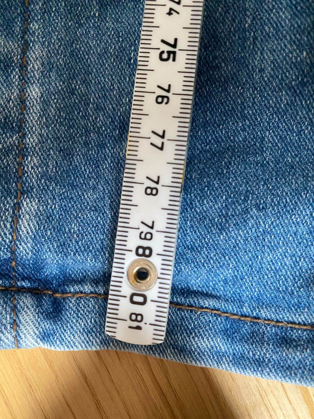 Vestiti: Jeanskleid Grösse S – Usato da Trachslau venduto da M_Schmid81 5