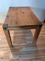 Holztisch massiv