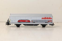 Märklin Güterwagen SBB Hupac HO/AC mit OVP