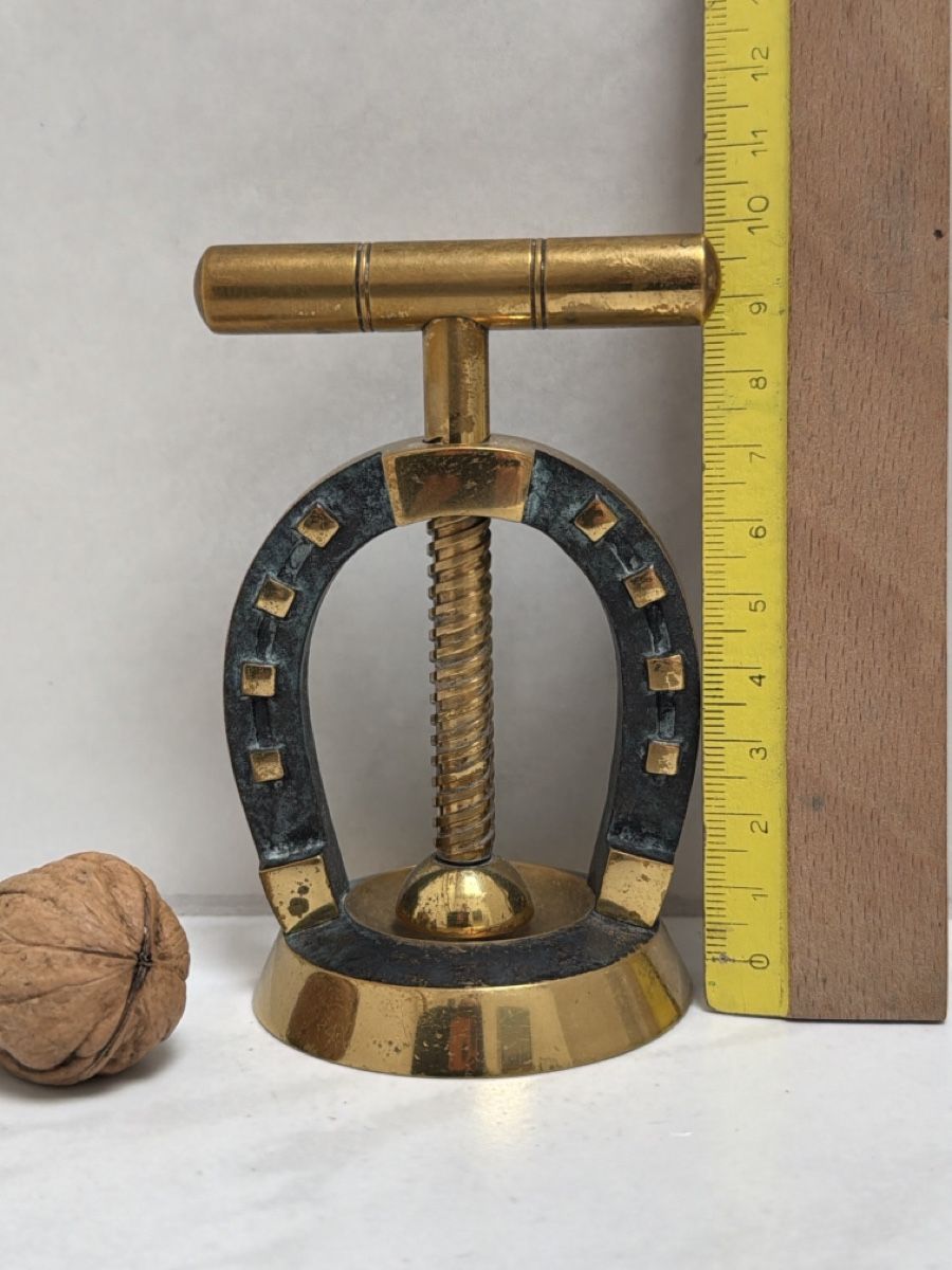 Elettrodomestici da cucina: Nussknacker, Vintage. – Usato da Biberist venduto da Momo33 4