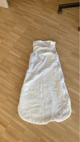 Winter Baby sleeping bag white patterned like new
