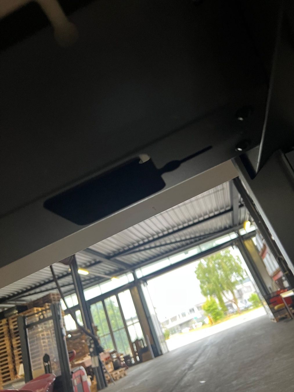 Steelcase Tische: 060 STEELCASE Stehtisch – Gebraucht aus Wangen an der Aare von TBYN 8