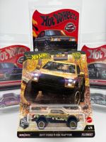 Hot Wheels 2017 Ford F-150 Raptor Premium HW Off-Road