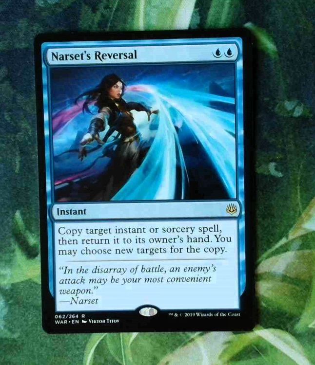 Narset's Reversal MTG Kaufen auf Ricardo