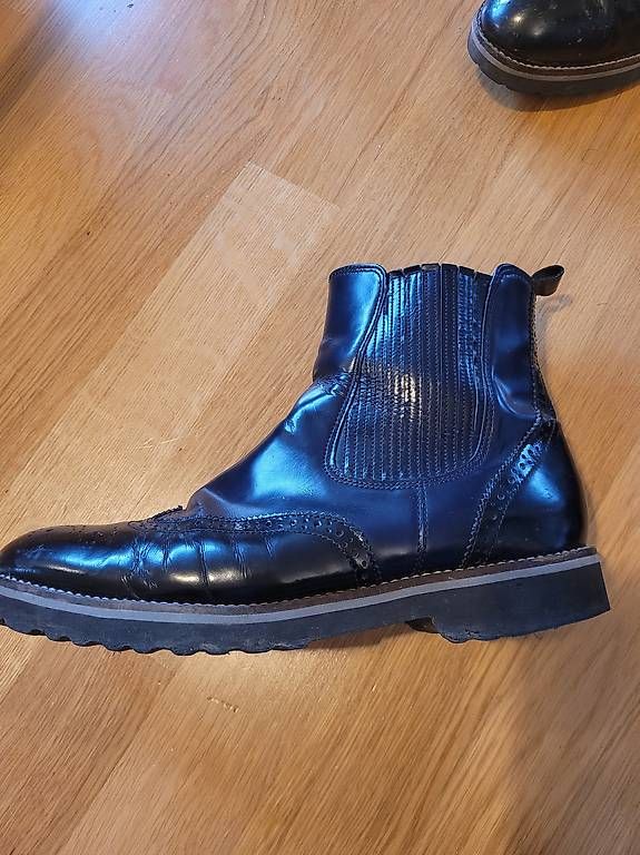 Scarpe da donna: schöne Leder Schuhe 40, 40 &41 – Usato da Winterthur venduto da Grissini7 2