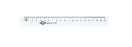WEDO - Règle 20cm