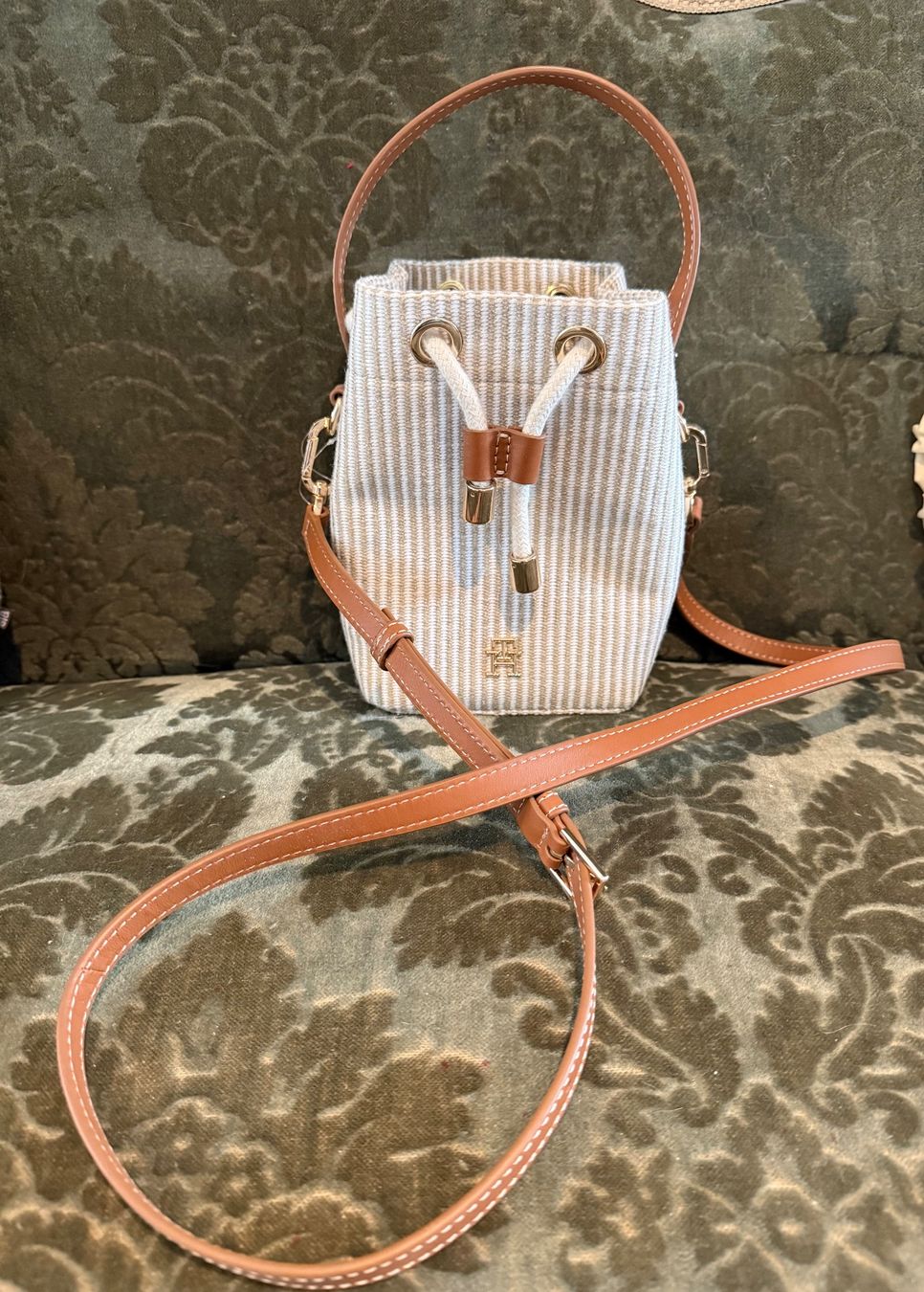 Tommy Hilfiger Borse da donna: Tolle Tommy Hilfiger Tasche – Nuovo (secondo la descrizione) da Schaan venduto da chinchillali 3