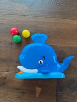 Walspielzeug mit Bällen