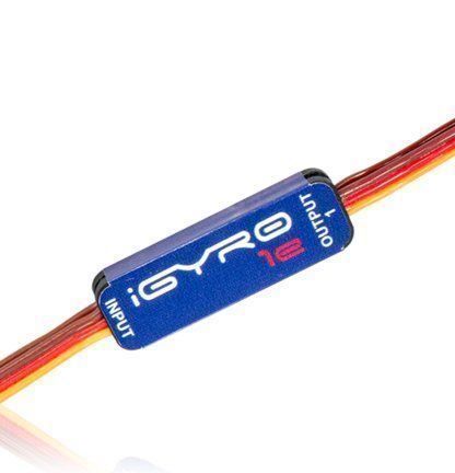 Modellismo RC: PowerBox iGyro™1e – Nuovo e nell'imballaggio originale da Balsthal venduto da Jetline