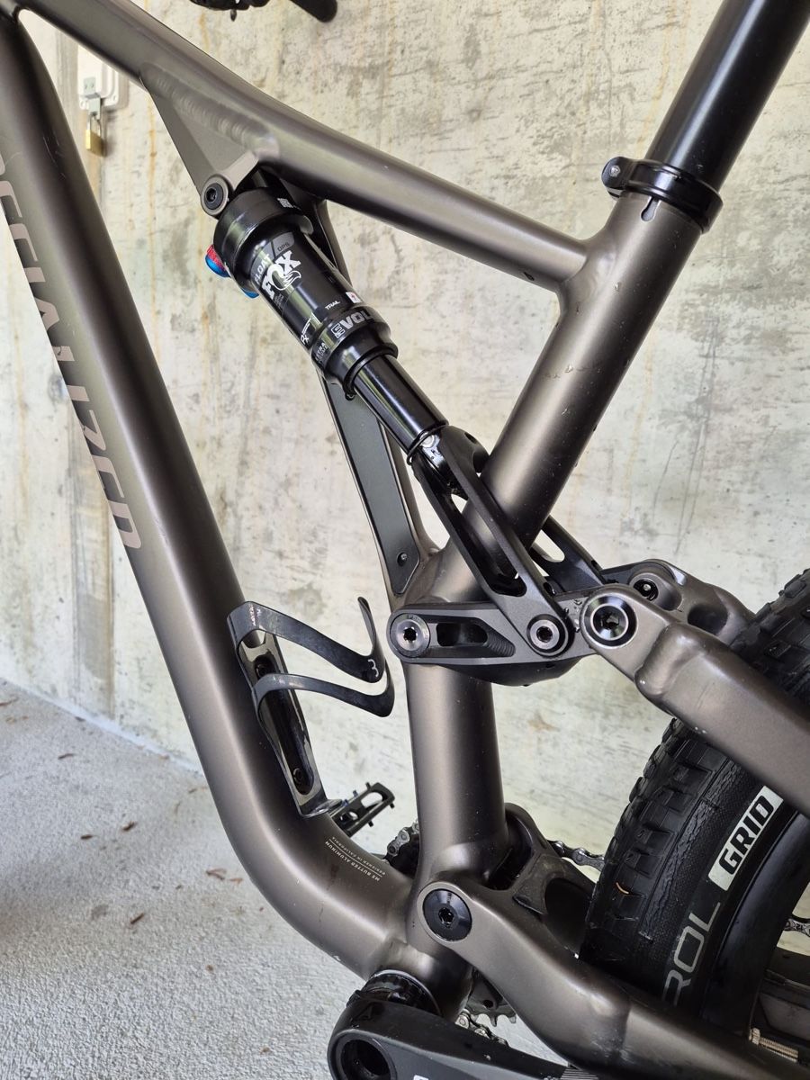 Specialized Biciclette: Specialized Fully Stumpjumper M – Usato da Rombach venduto da rubia.ndy 1