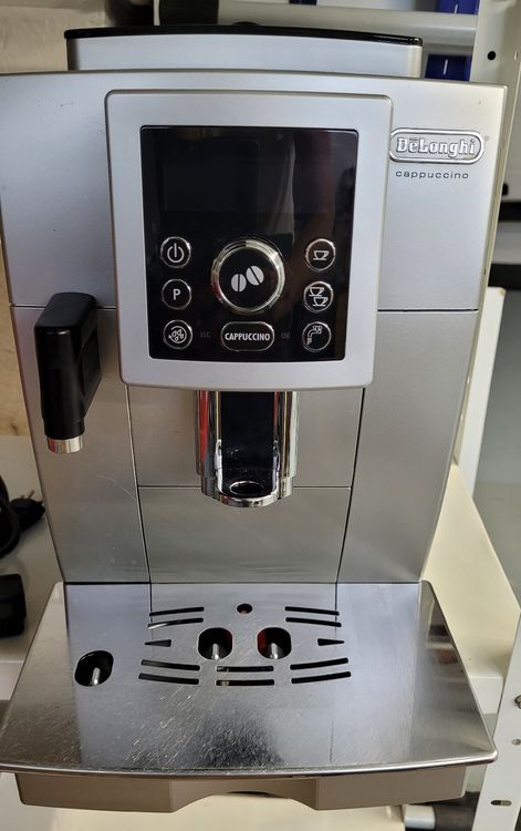 Delonghi Ecam 23.460 revidiert Kaufen auf Ricardo