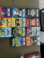 Vendo 34 libri per ragazzi 