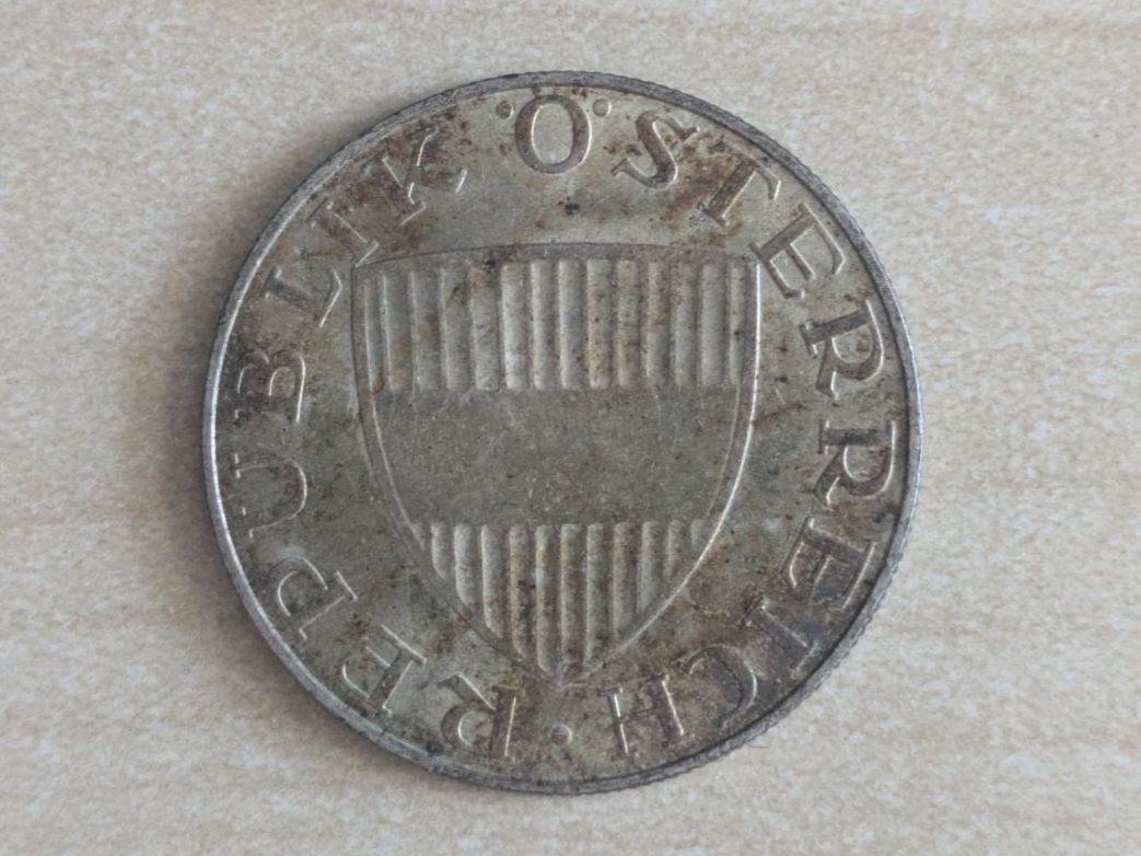 Tutti le monete: 10 Schilling 1958 Österreich – Usato da Bern venduto da Ortelius 1