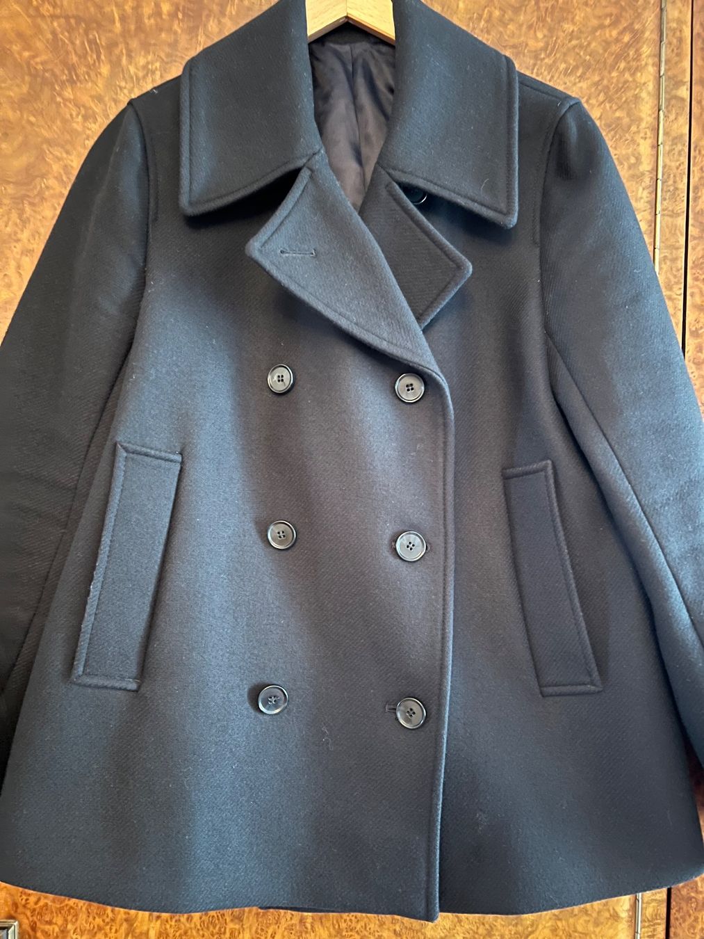 Cos Jacken: COS Cabanjacke dblau, 38 – Neu (gemäss Beschreibung) aus Biel/Bienne von Girasole232
