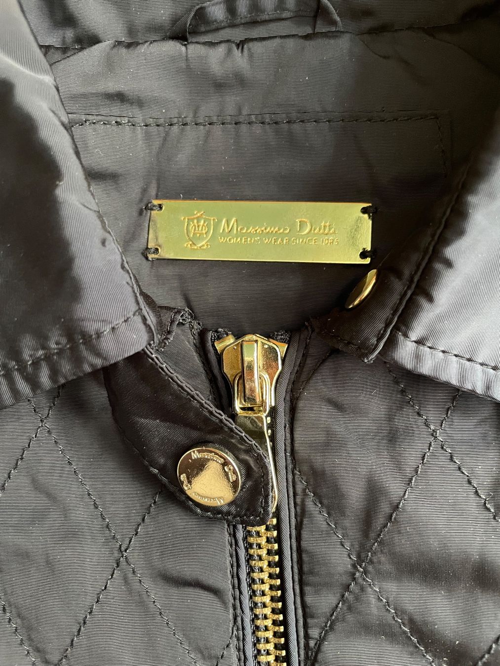 Massimo Dutti Giacche: Übergangsjacke Massimo Dutti Grösse XS – Usato da Zürich venduto da Pinkpanther03 2